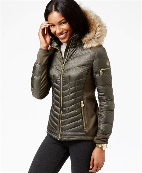 chaquetas de mujer michael kors|Michael Kors jackets for women.